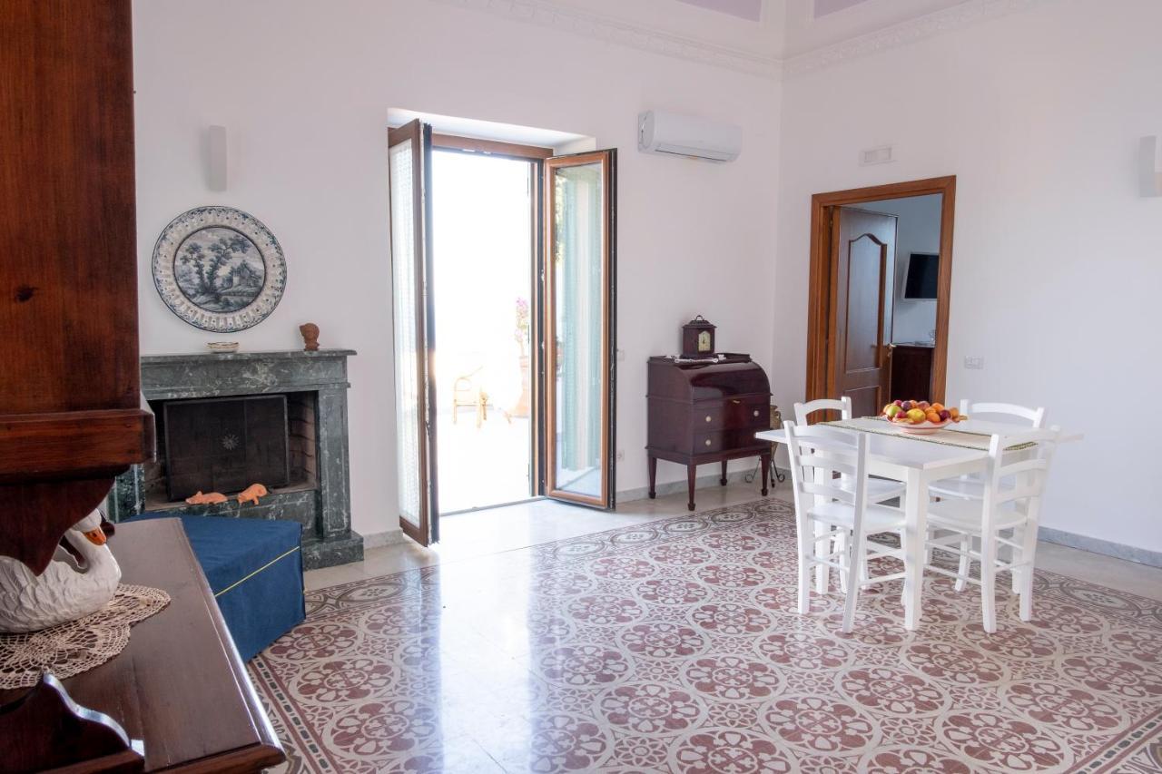 Emerald'S Resort - Filomena Conca dei Marini Extérieur photo