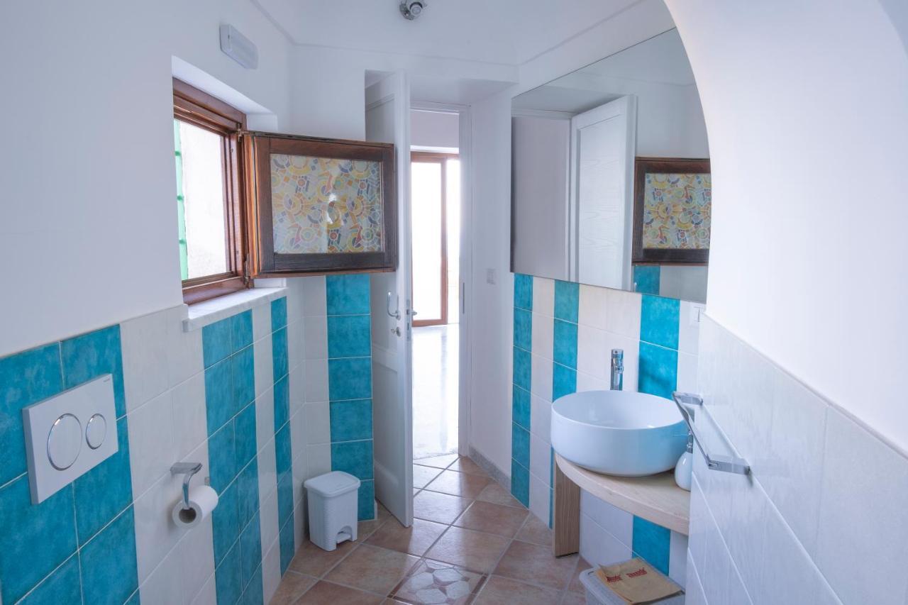 Emerald'S Resort - Filomena Conca dei Marini Extérieur photo